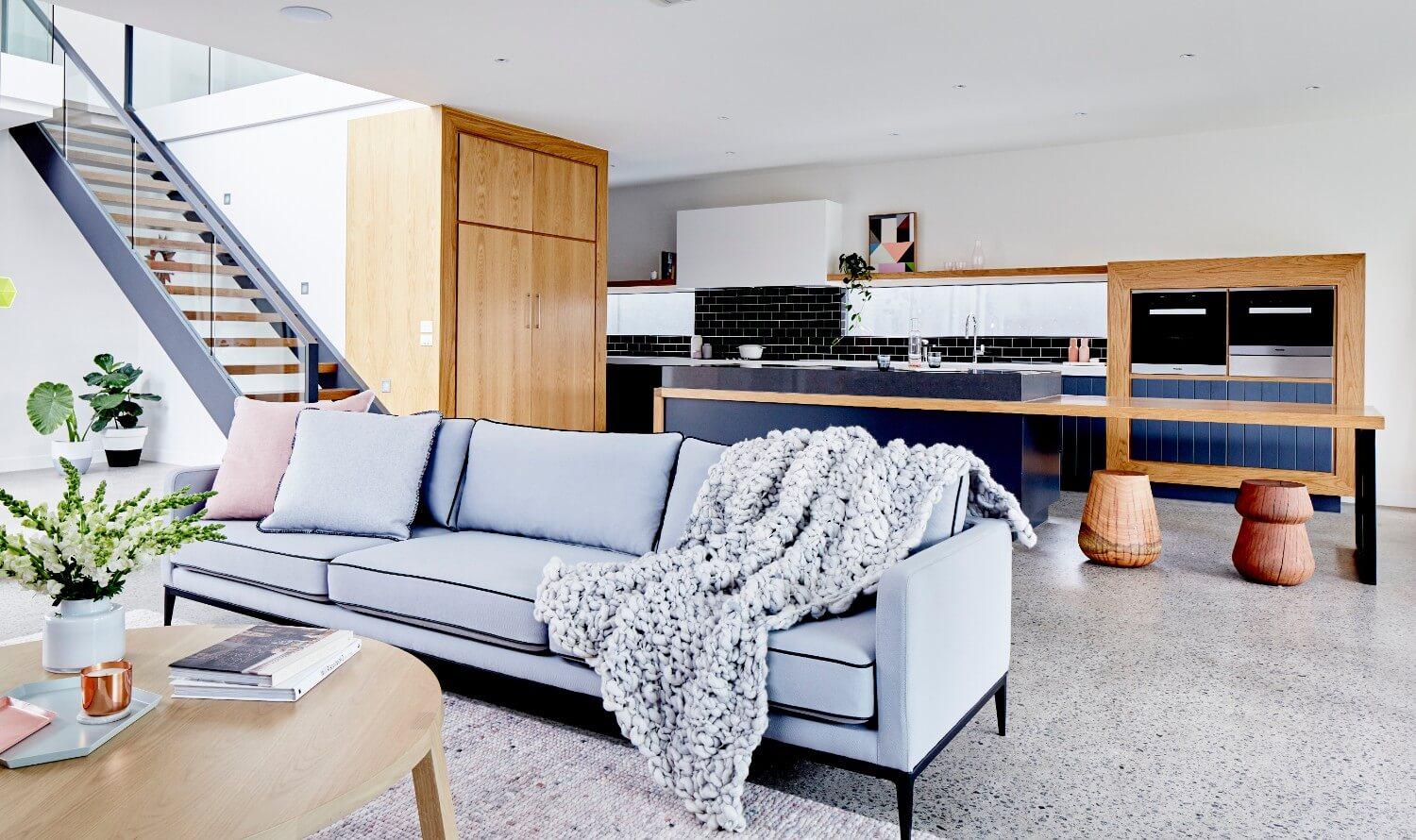 منزل Caulfield South الحديث