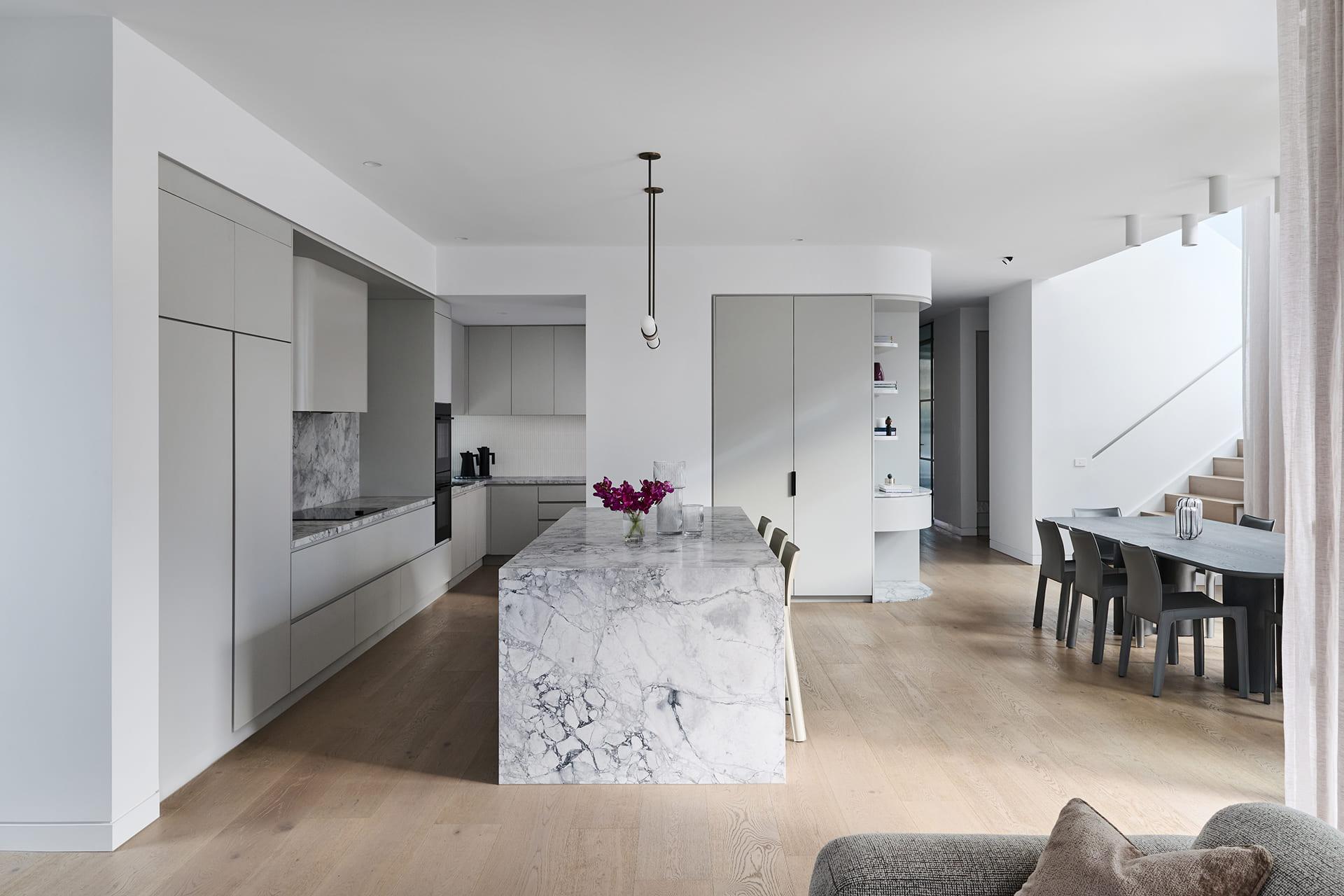 Caulfield North 独立屋