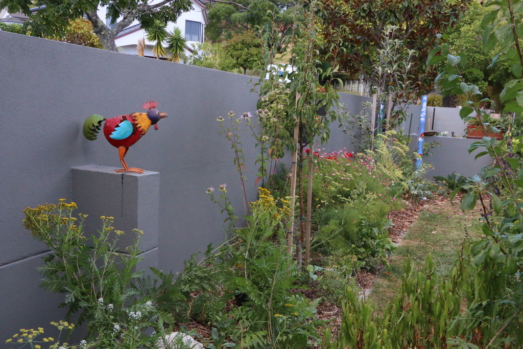 Bethlehem Edible Garden Design