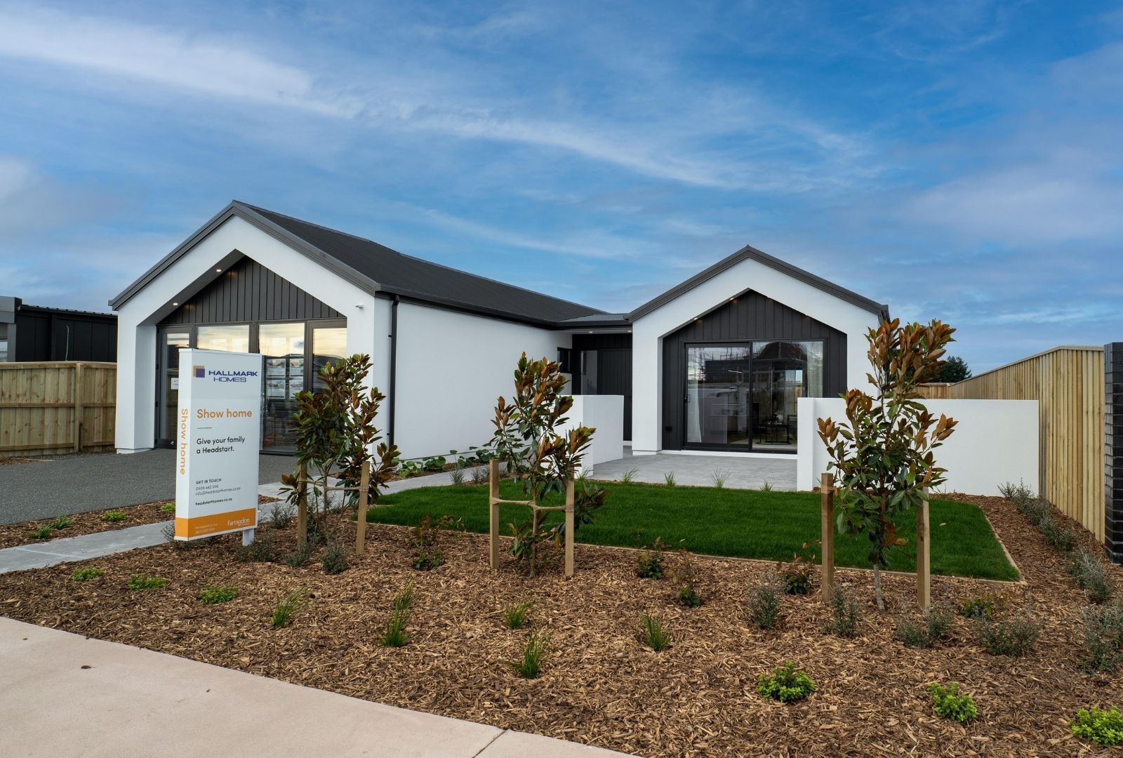 Cardrona Display Home at Te Whāriki, Lincoln