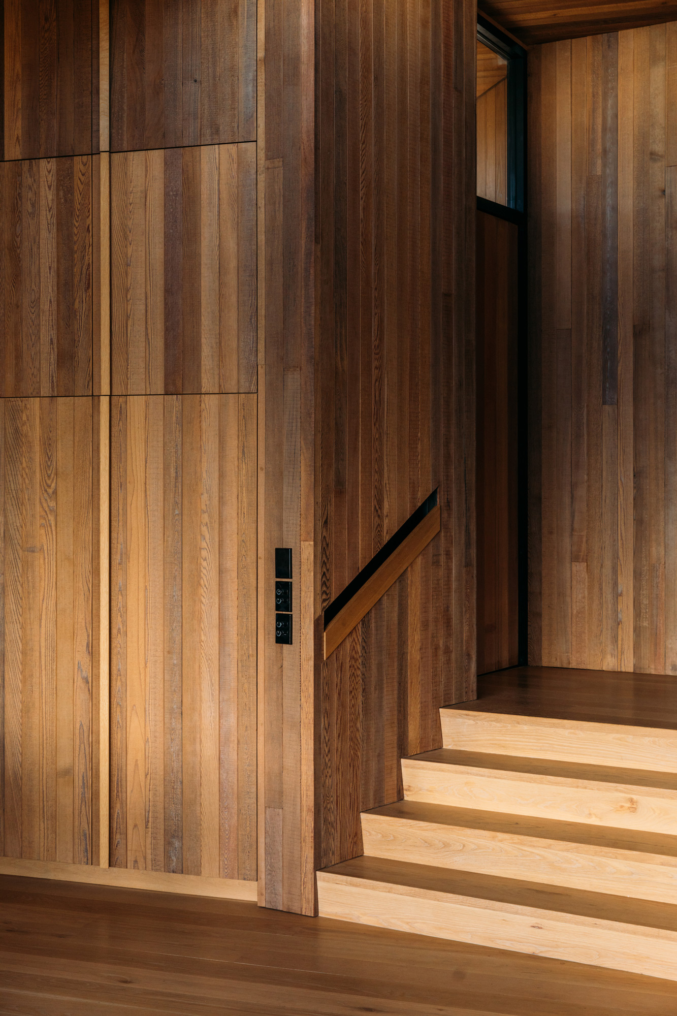 Kotare House Residence on Hauraki Gulf