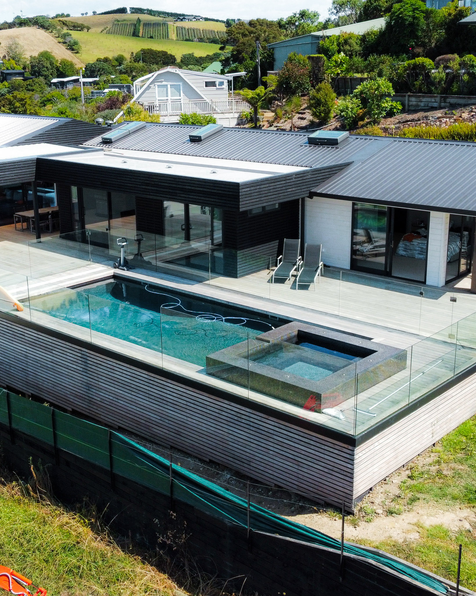 Waiheke Church Bay Residential Transformation