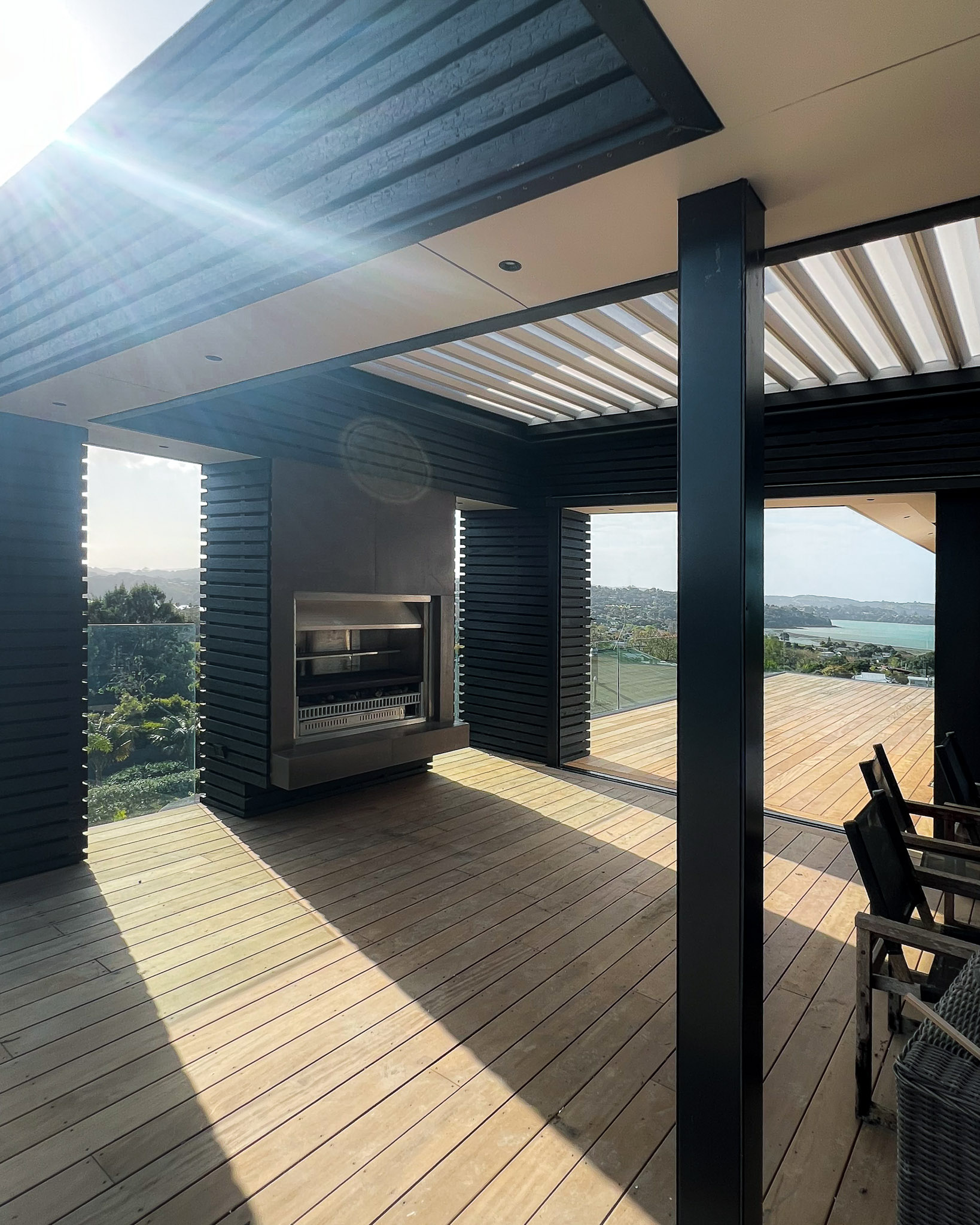 Waiheke Church Bay Residential Transformation