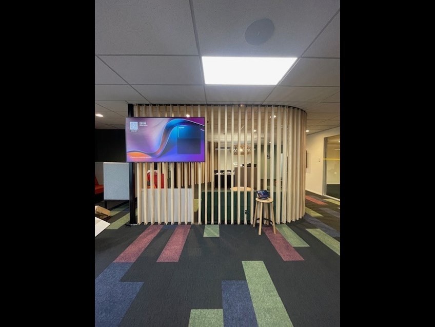 Beca Dunedin Office Fitout Project