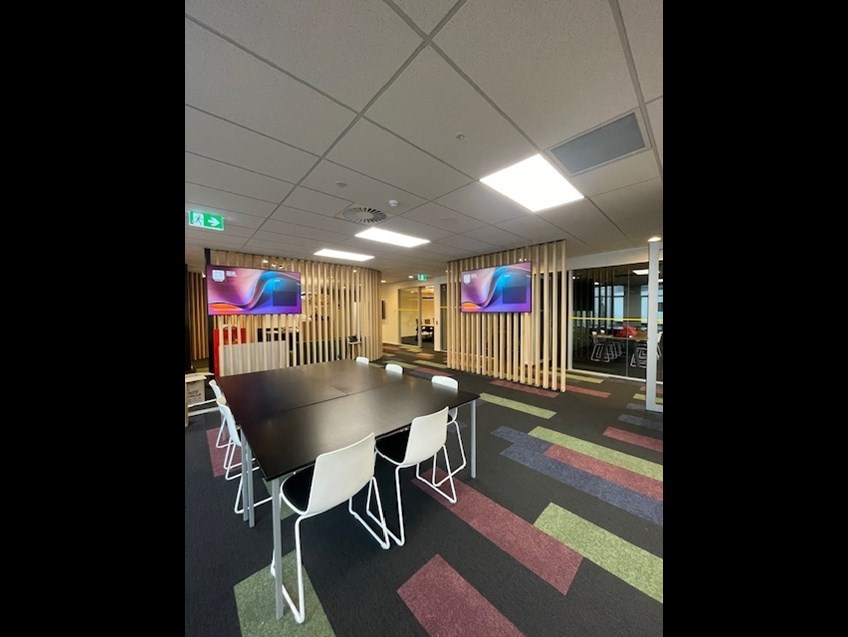 Beca Dunedin Office Fitout Project