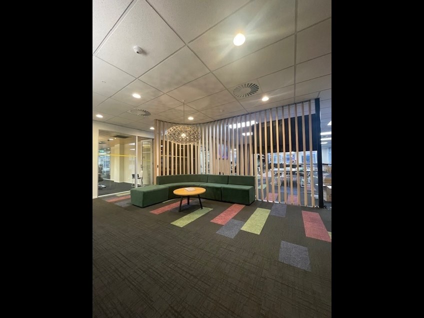 Beca Dunedin Office Fitout Project