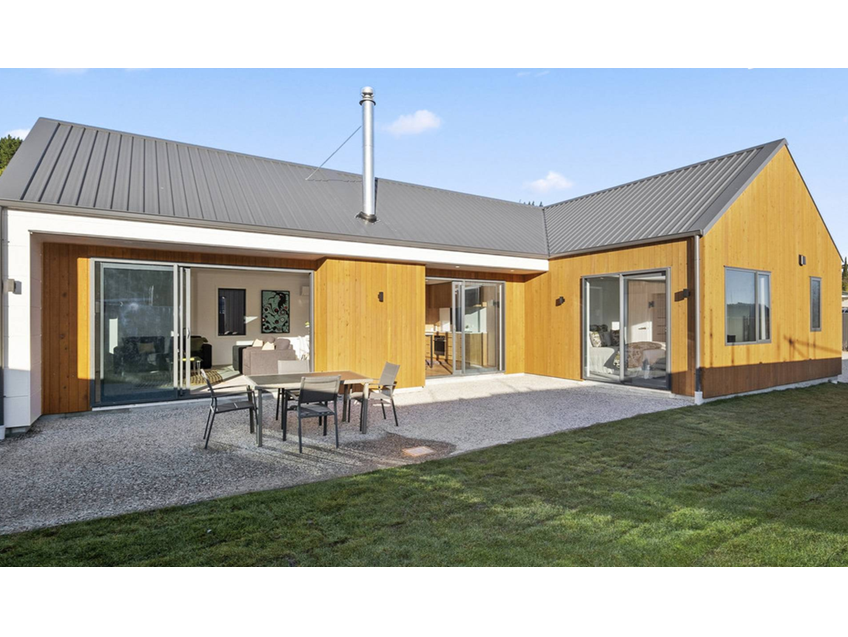 Craigellachie Lane New Residential Design and Construction Project