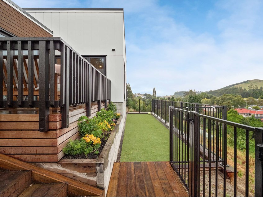 Kenmure Modern New Residential Project