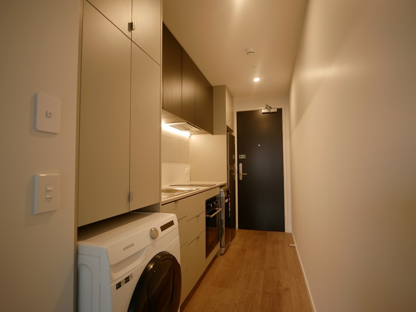 Anscombe Village Student Accommodation Timber Fitout