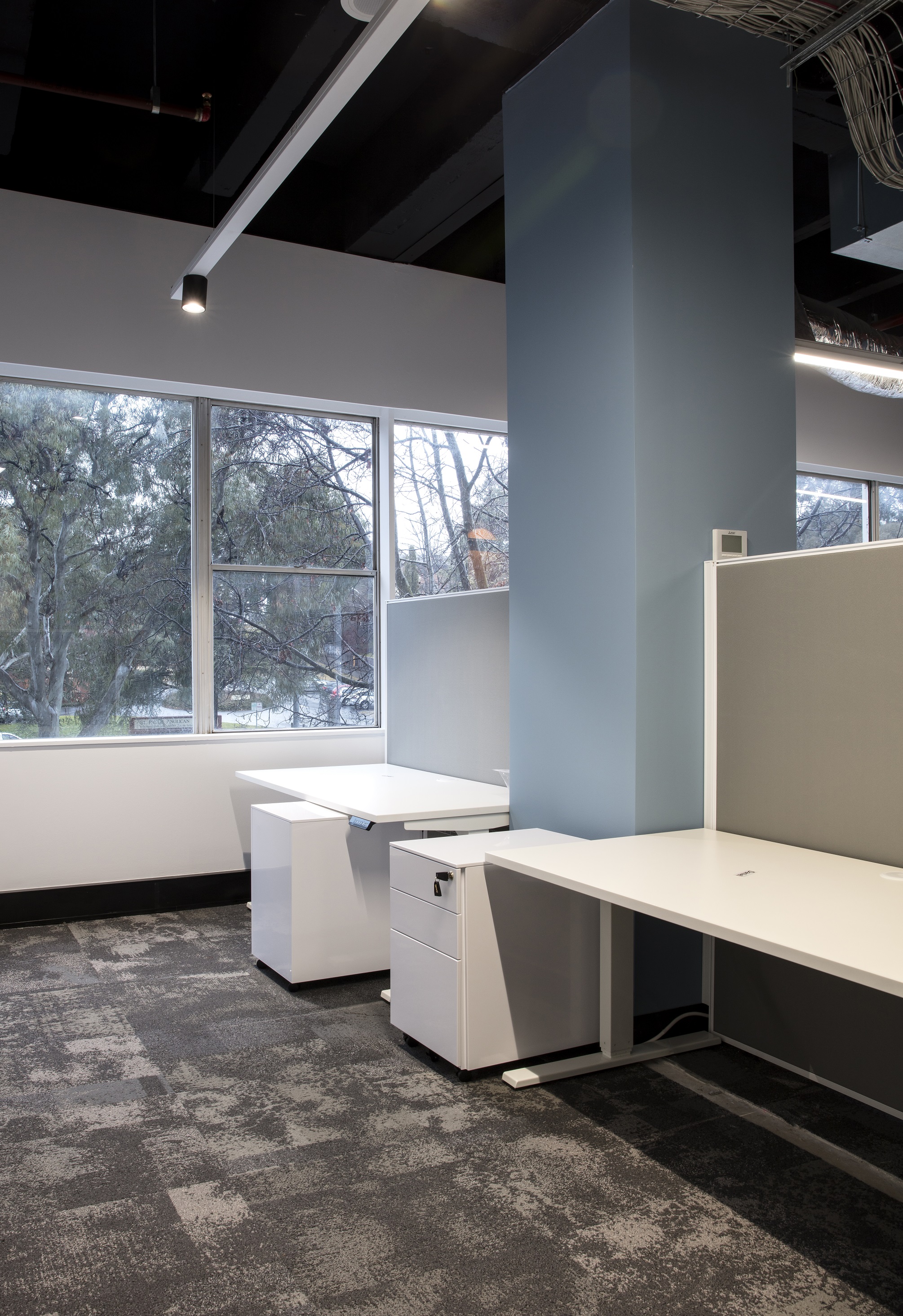 Endeavour House Interior Fit-out Project in Manuka