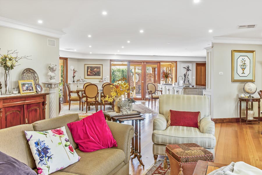 Hawker Residential Extension and Interior Renovation