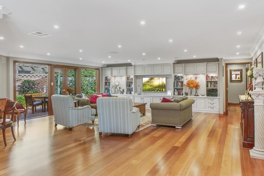 Hawker Residential Extension and Interior Renovation