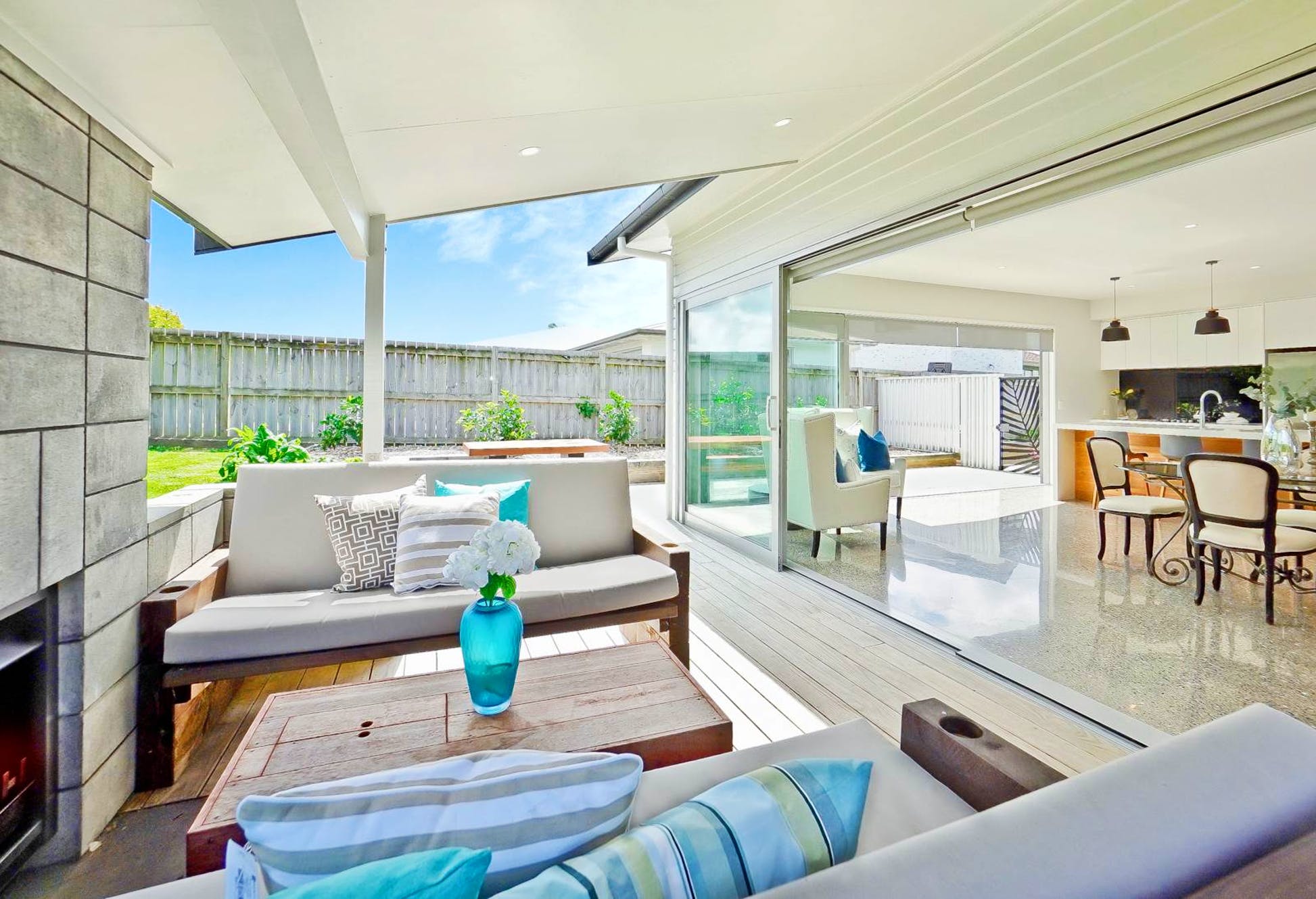 Riverhead New Family Residence