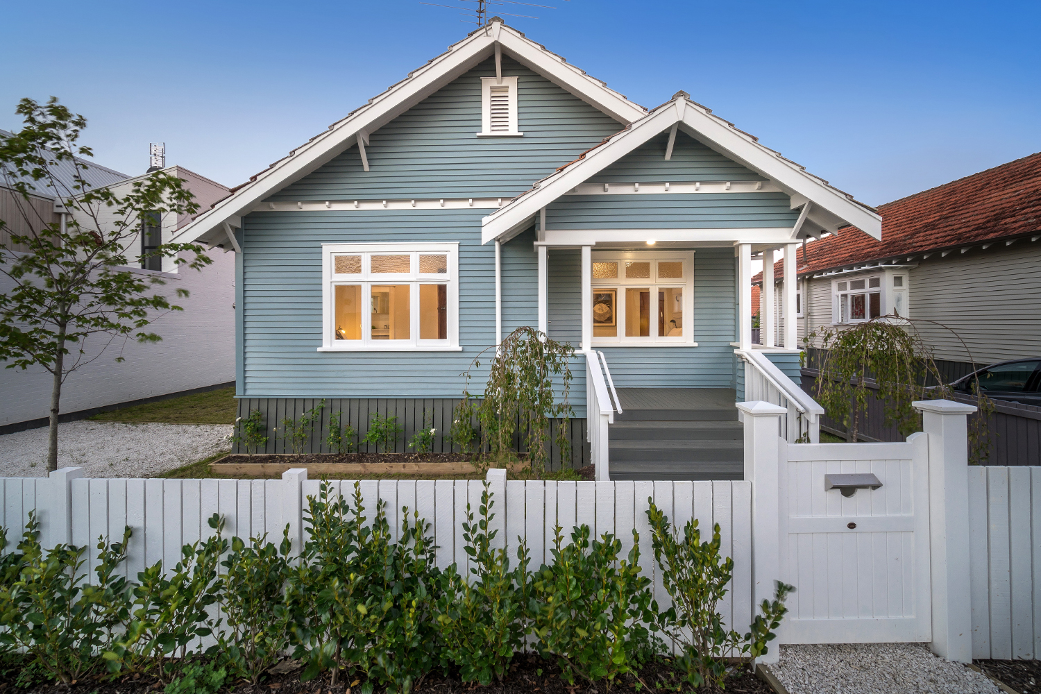 Hobsonville Bungalow Renovation