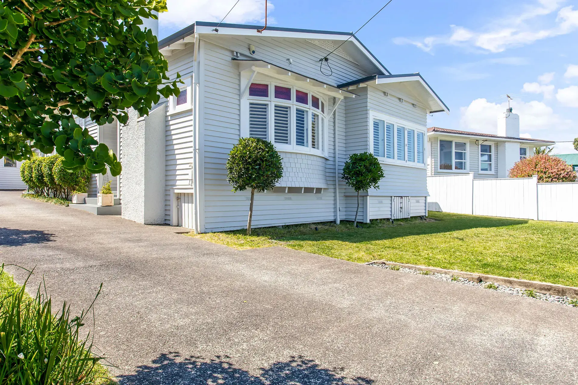 Bayswater villa renovation, balancing function and villa style
