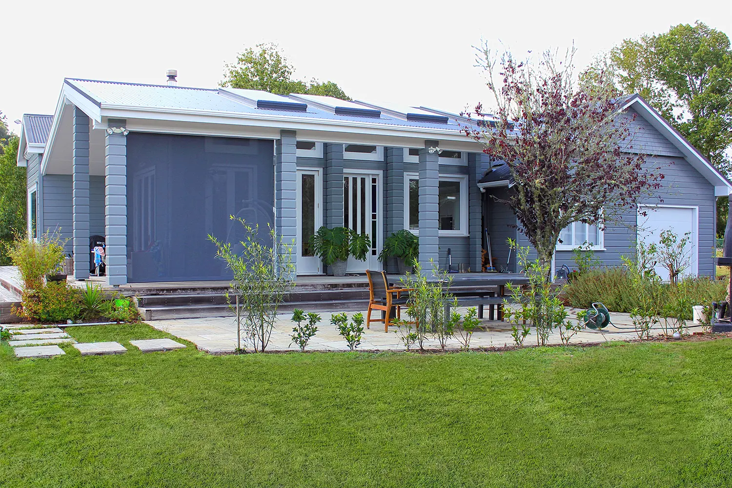 Coatesville Weatherboard Cottage External Renovation