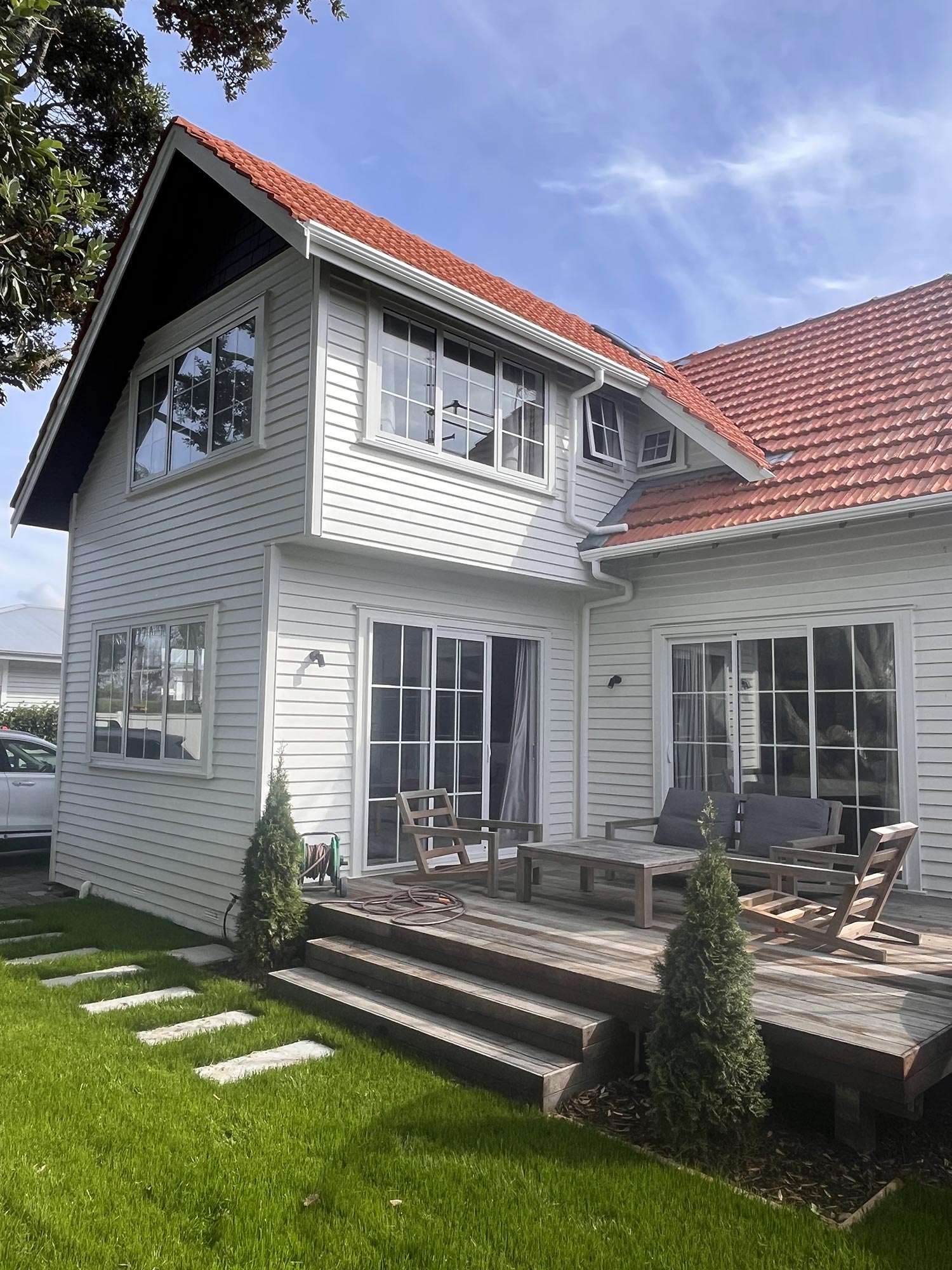 Bayswater Renovation and Two-Storey Addition to Heritage Villa