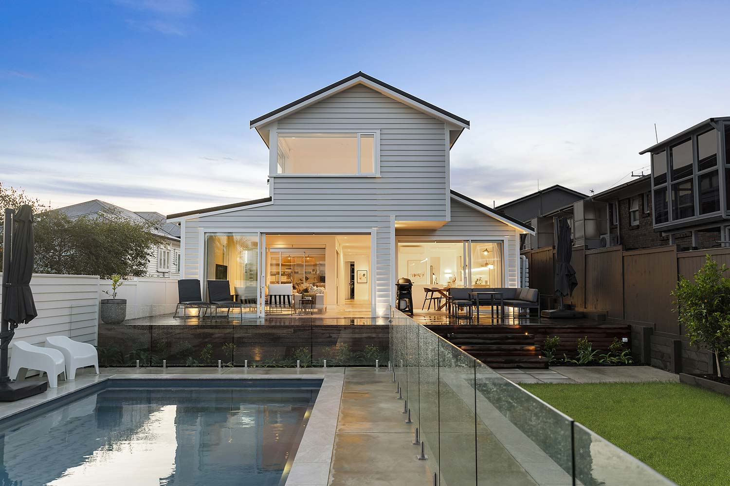 Devonport New Detached House