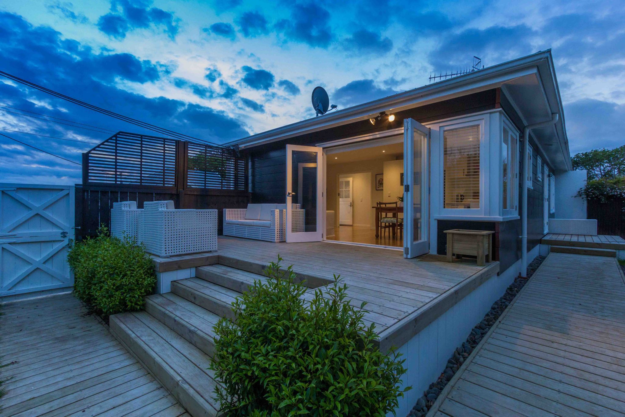 Narrow Neck Residential Renovation