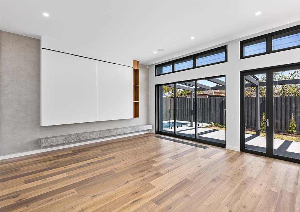 Elsternwick Home Renovation and Extension, Creating a 5-Bedroom Luxury Home
