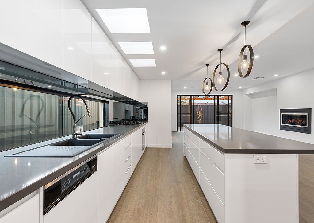Glen Waverley Duplex New Building Project