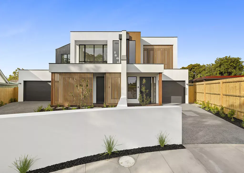 Cheltenham Duplex Construction Project