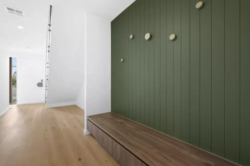 Cheltenham Duplex Construction Project