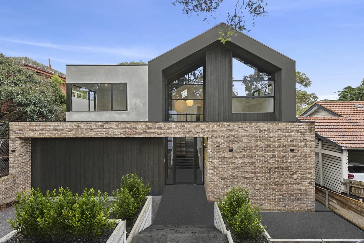 Dự án xây dựng nhà độc lập 5 phòng ngủ tại Camberwell