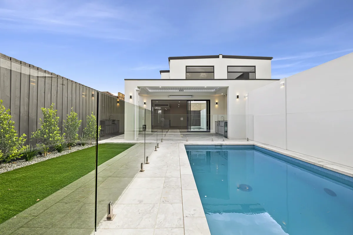 Murrumbeena Dual Occupancy Residential Project
