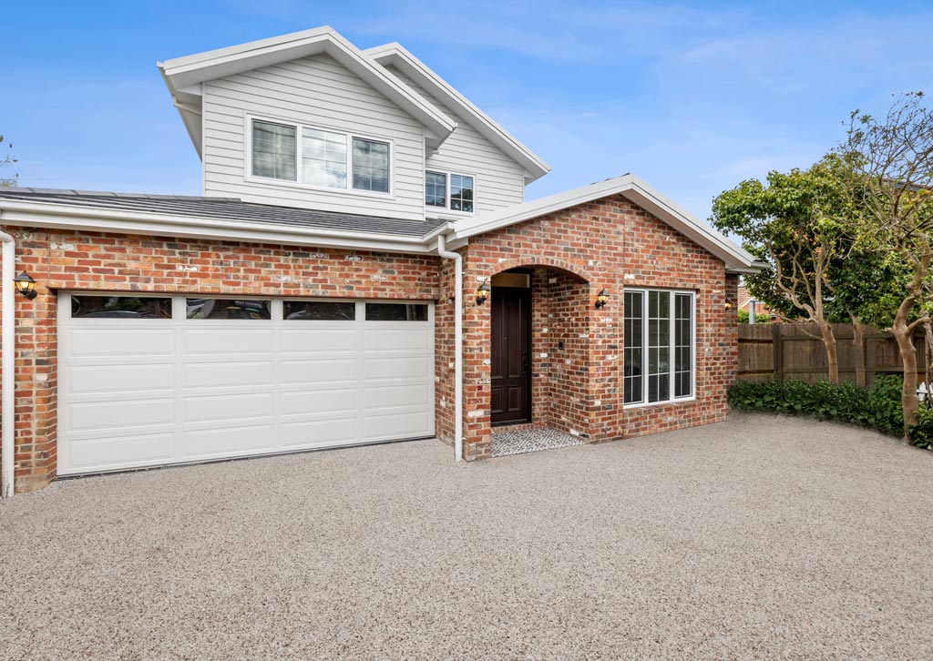 Caulfield 双层五卧独立屋新建项目