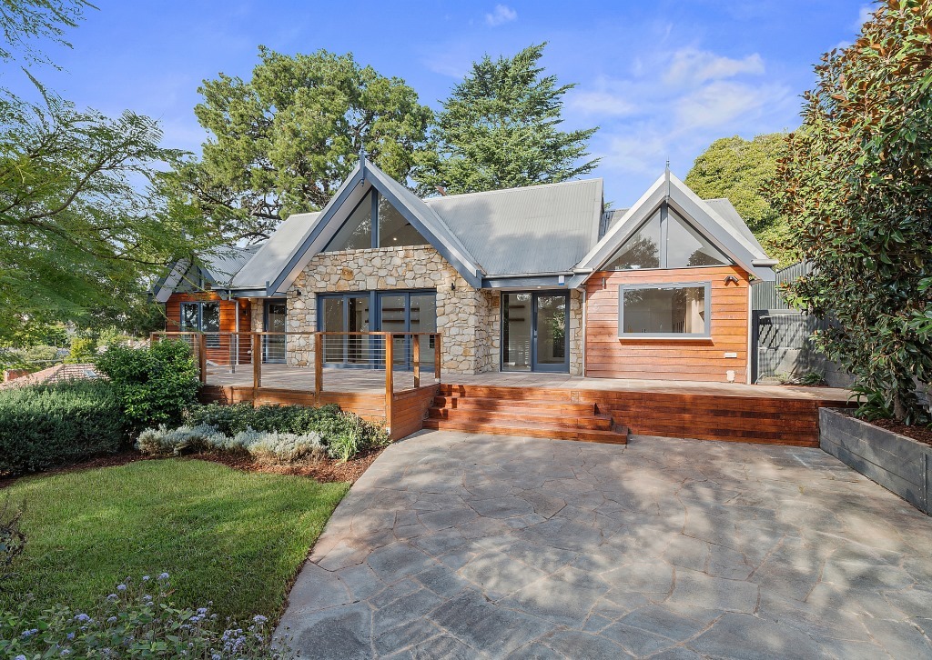 Balwyn 4침실 신축 주택