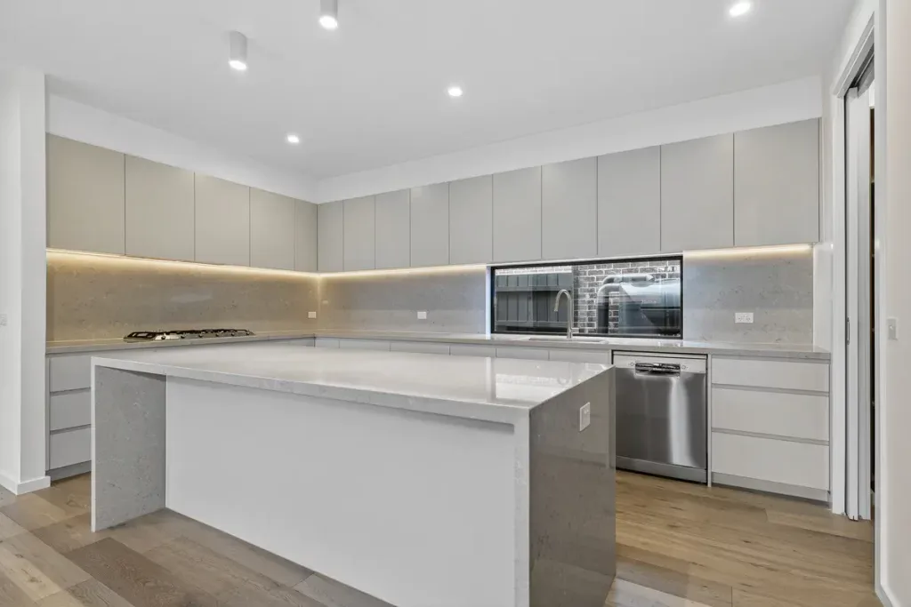 Mount Waverley 듀플렉스 주택 건설