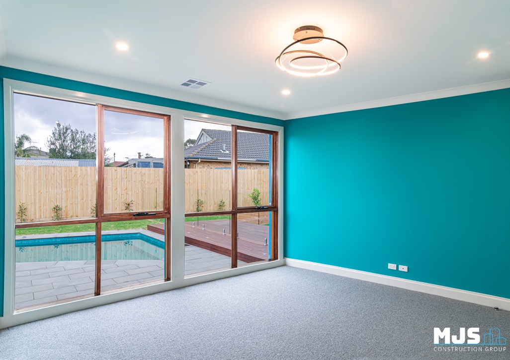 Bentleigh East 3침실 단층 주택 완공