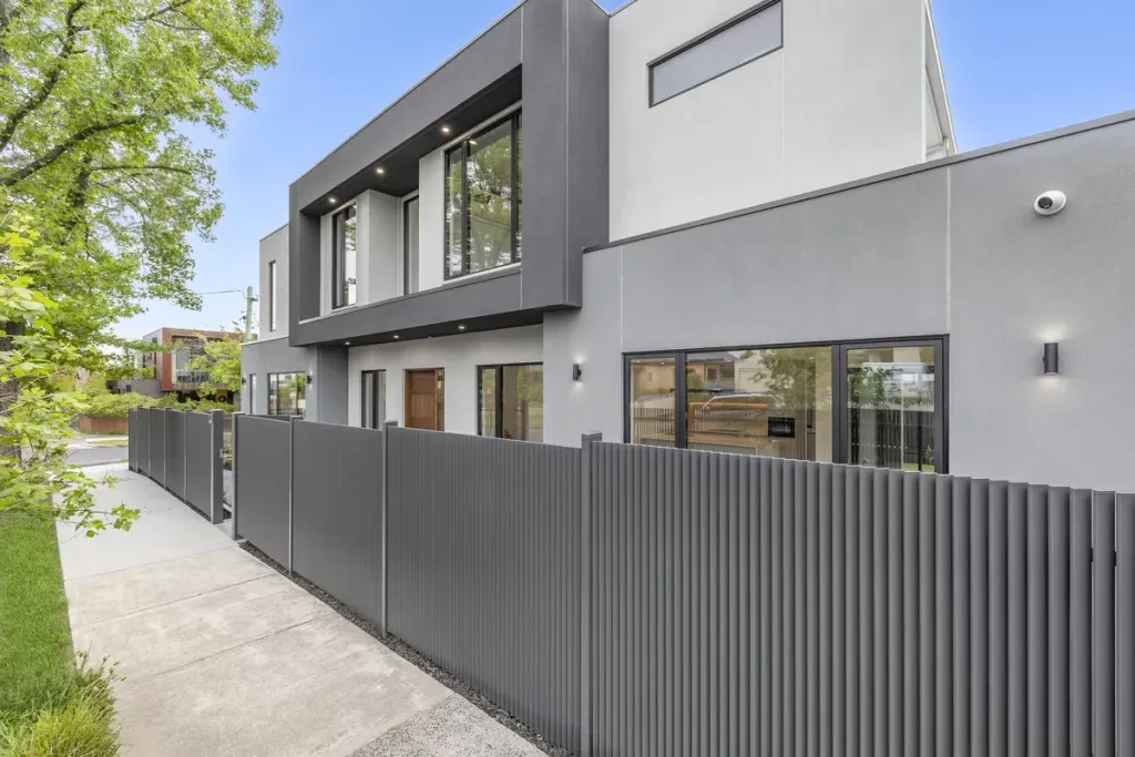 Malvern East 맞춤 설계 시공 주택