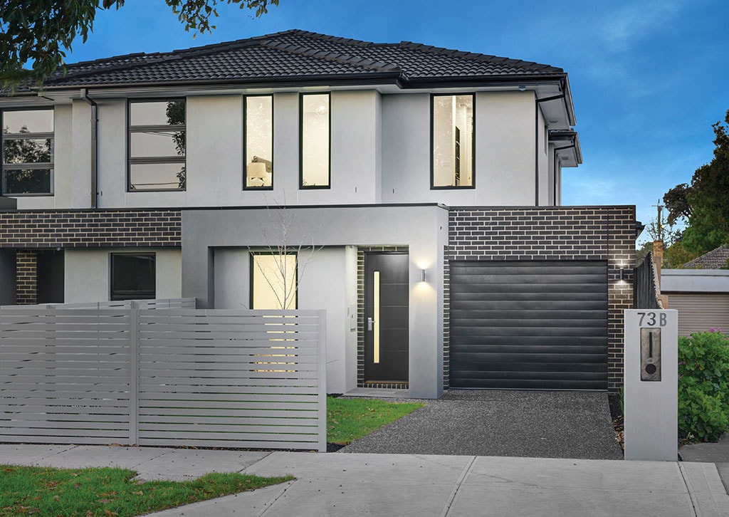 Bentleigh East Duplex