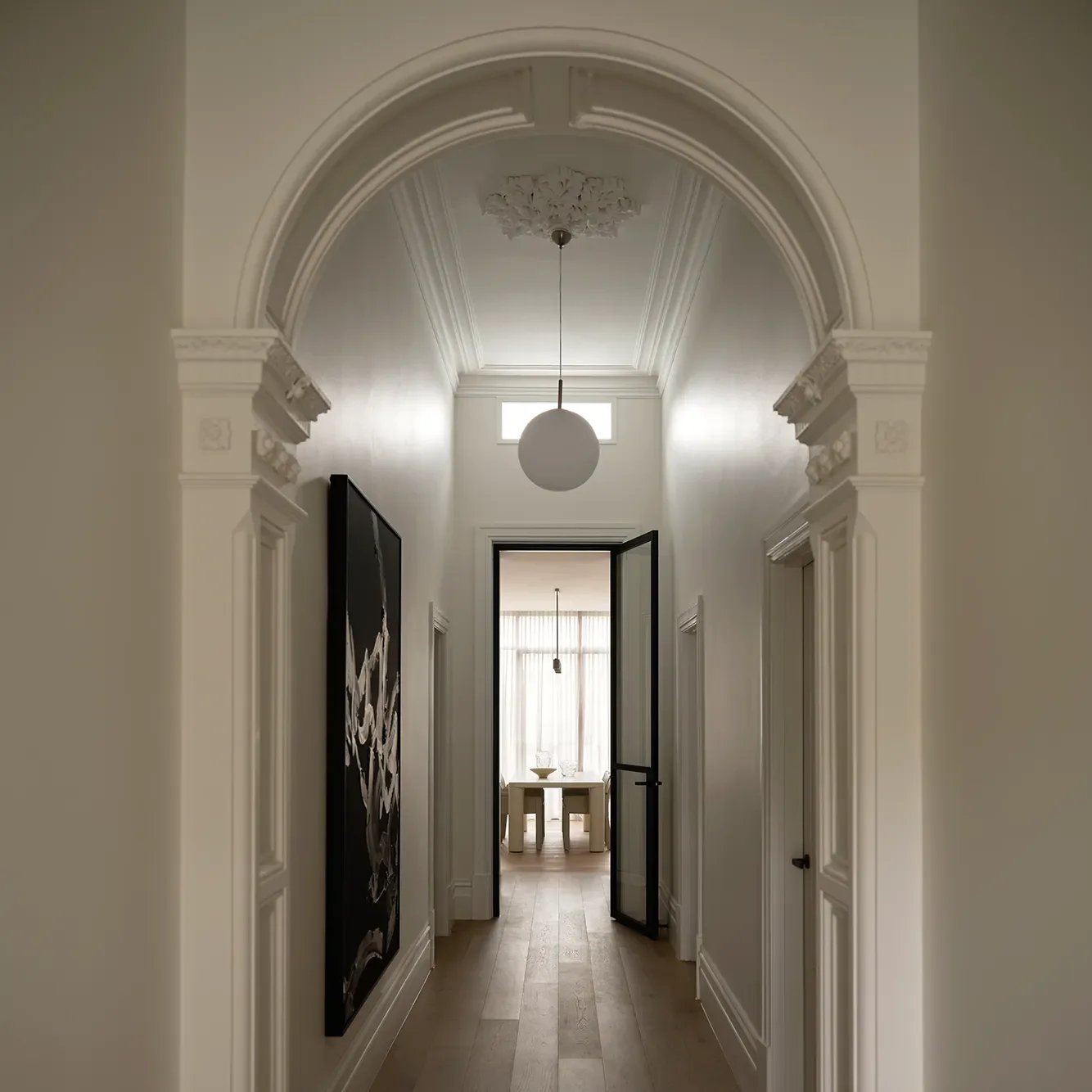 Windsor House: Heritage Home Renovation and Extension