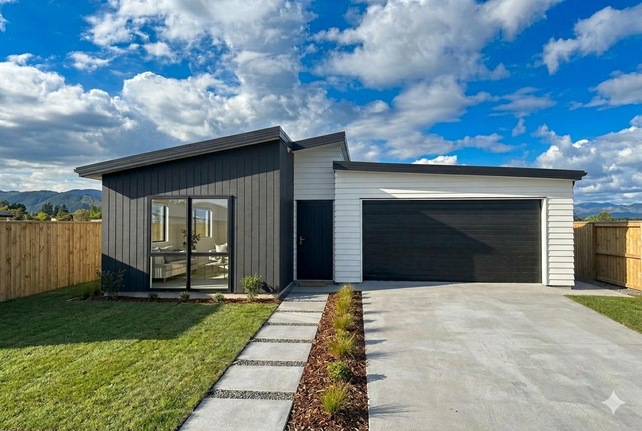 Maea Fields Matamata Display Home