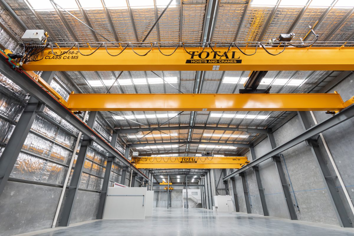 Wangara Industrial Factory Project: Wisdom Terrace
