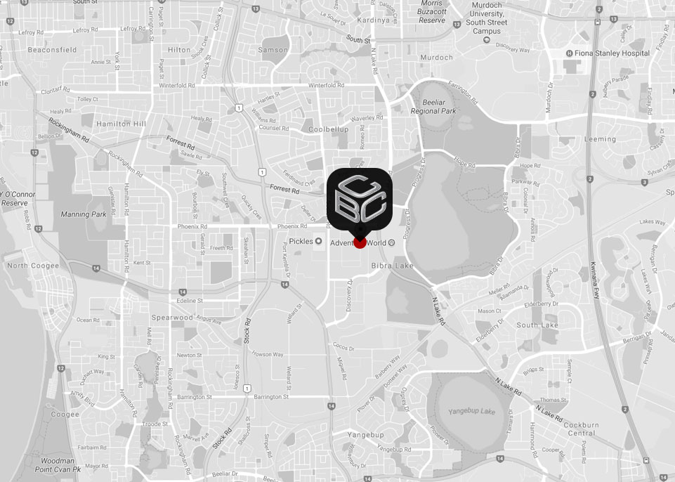 Floor plan · Guthrie Street Commercial Project