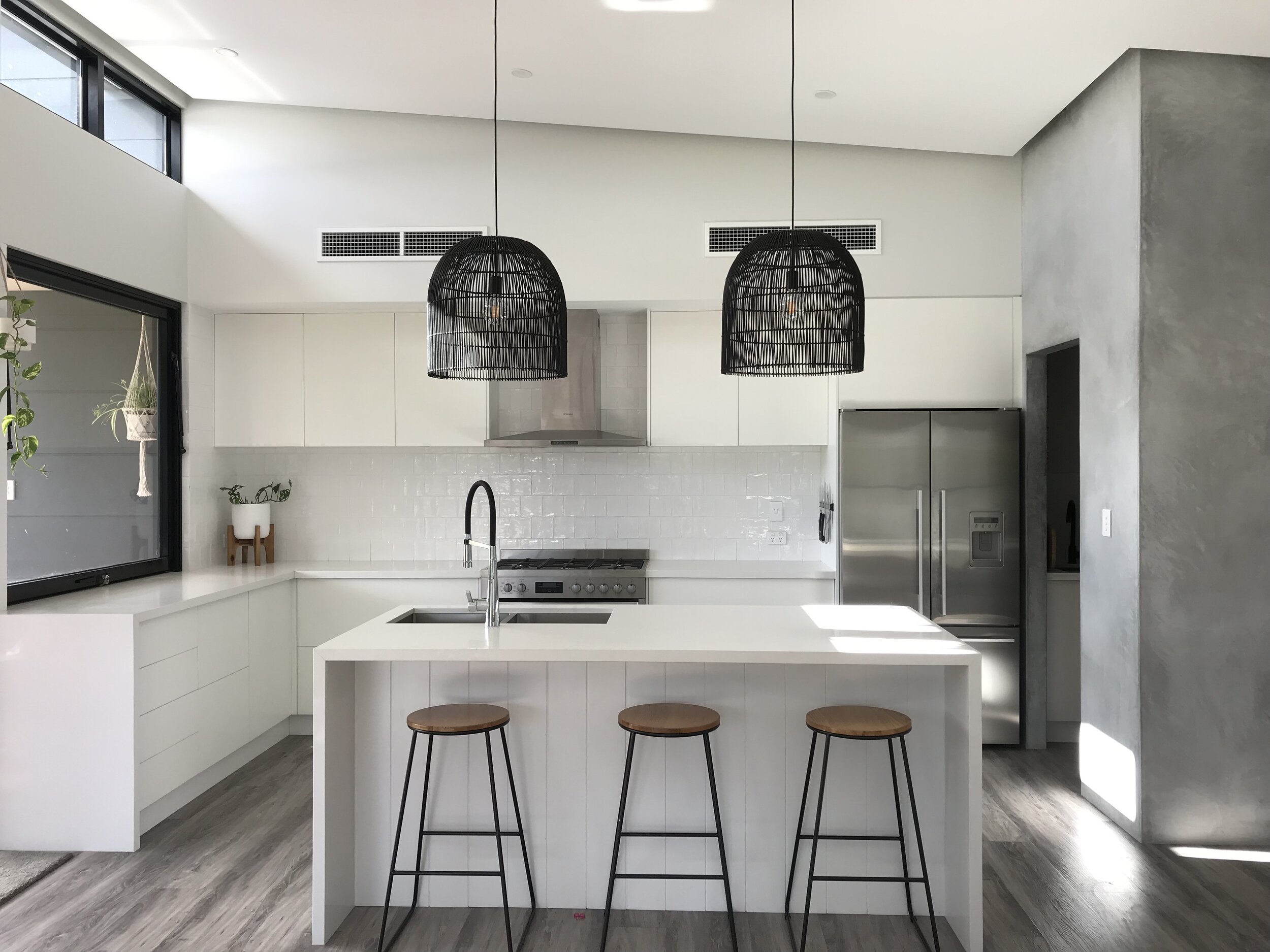Margaret River的Burnett House住宅项目