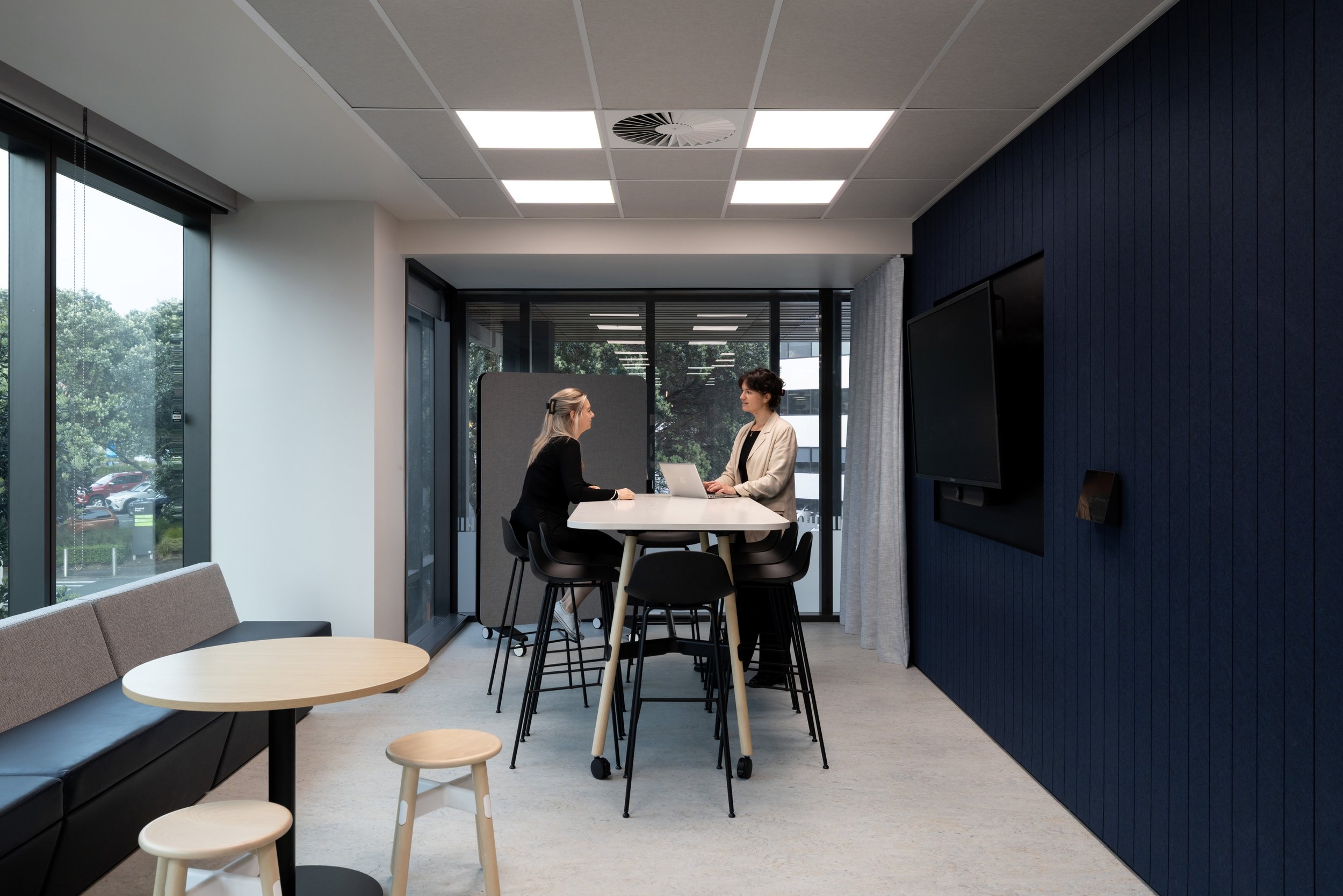 Sports Integrity Committee Office Fit-Out