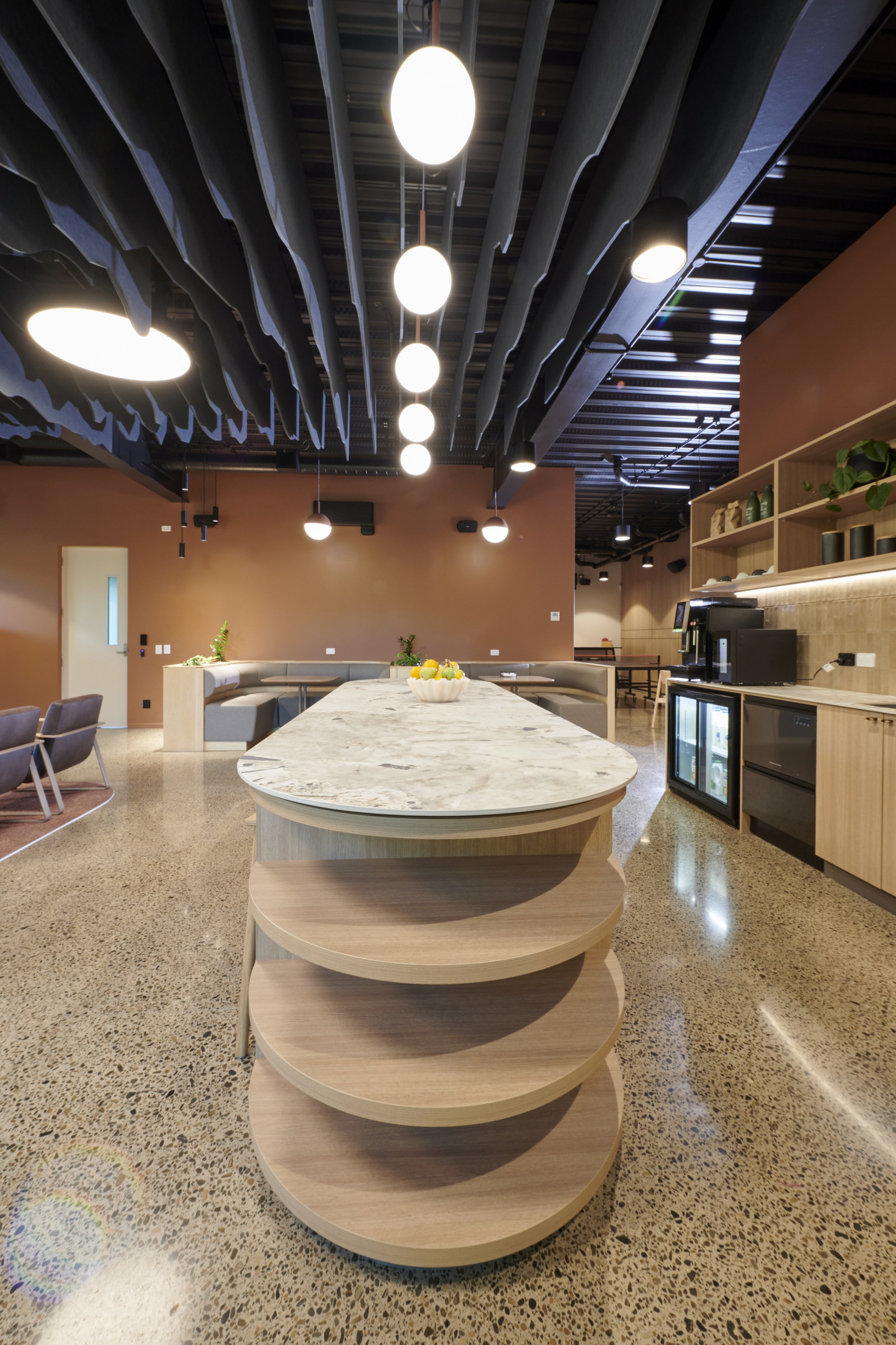 Cirtex Office Fitout Project