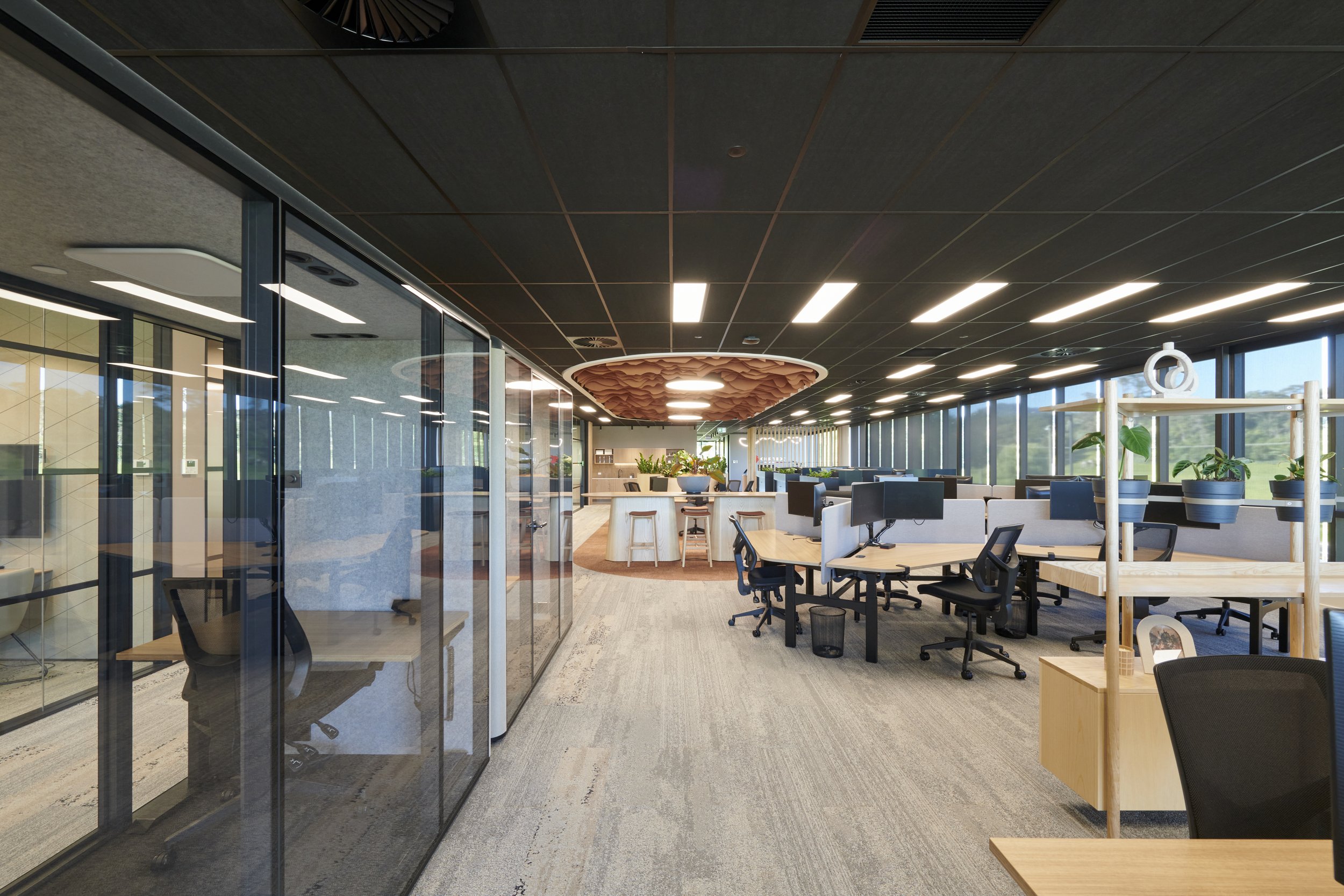 Cirtex Office Fitout Project