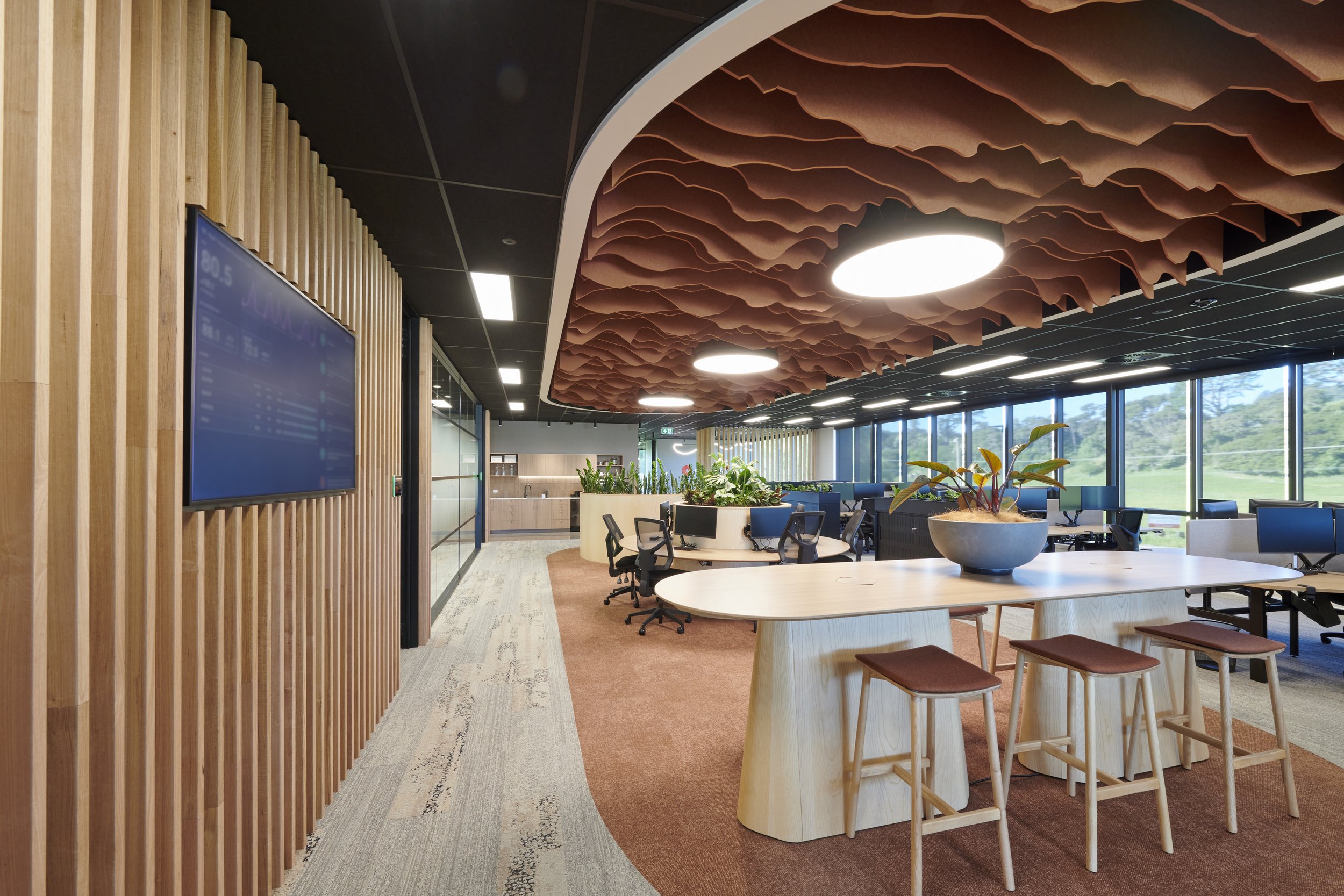 Cirtex Office Fitout Project