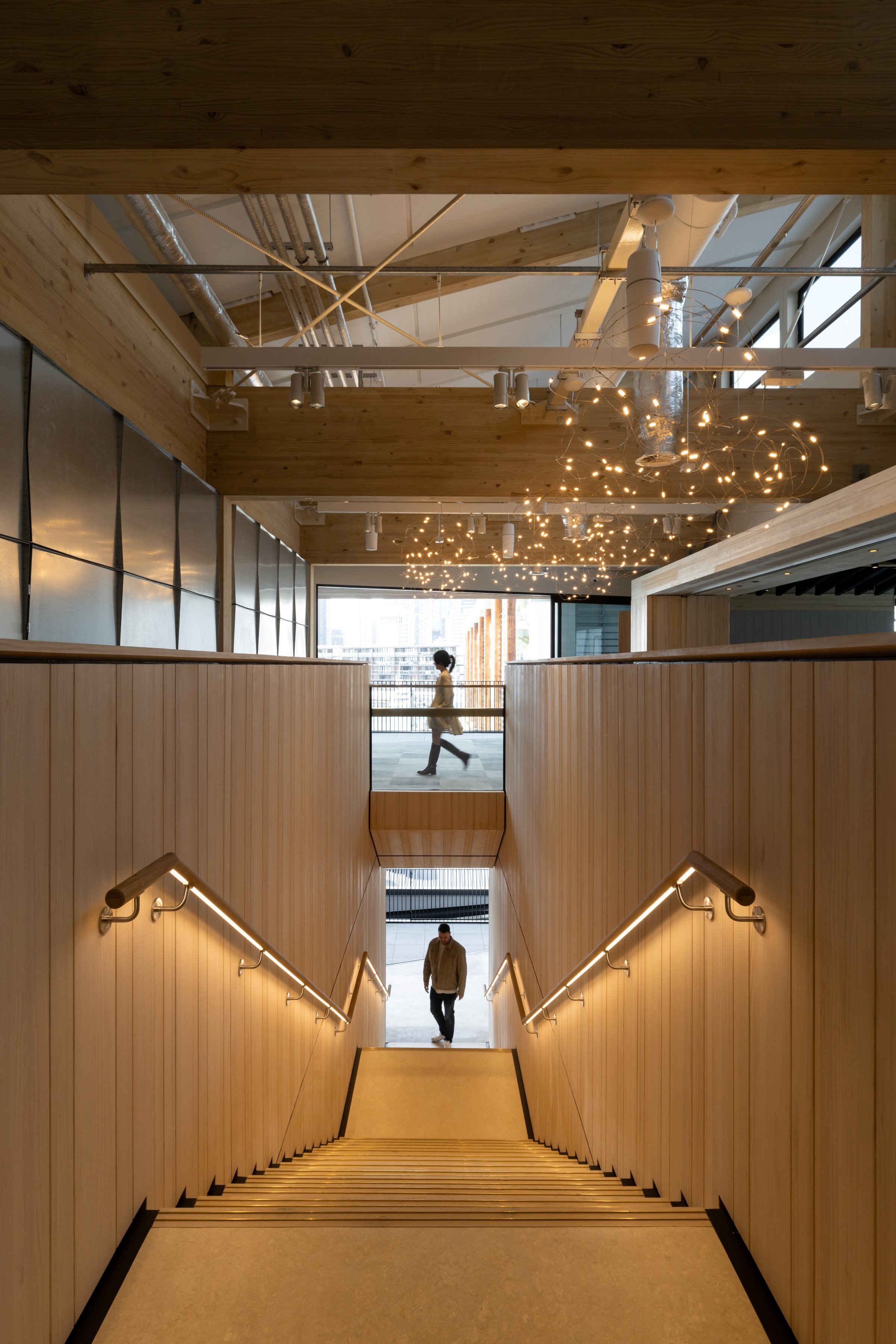 Precinct Flex Shared Office Space Fitout
