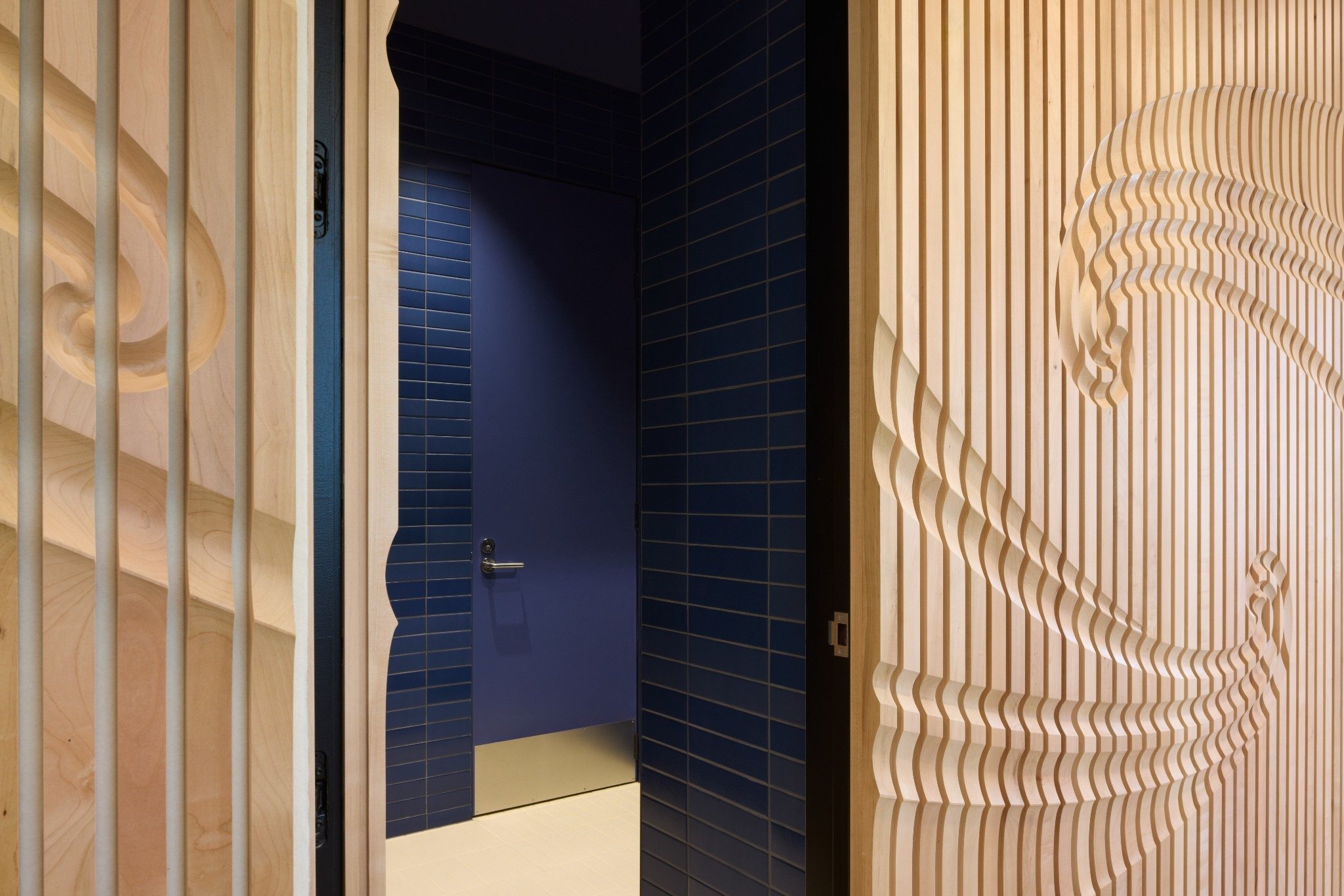 Dutch Embassy Wellington High Security Office Fitout