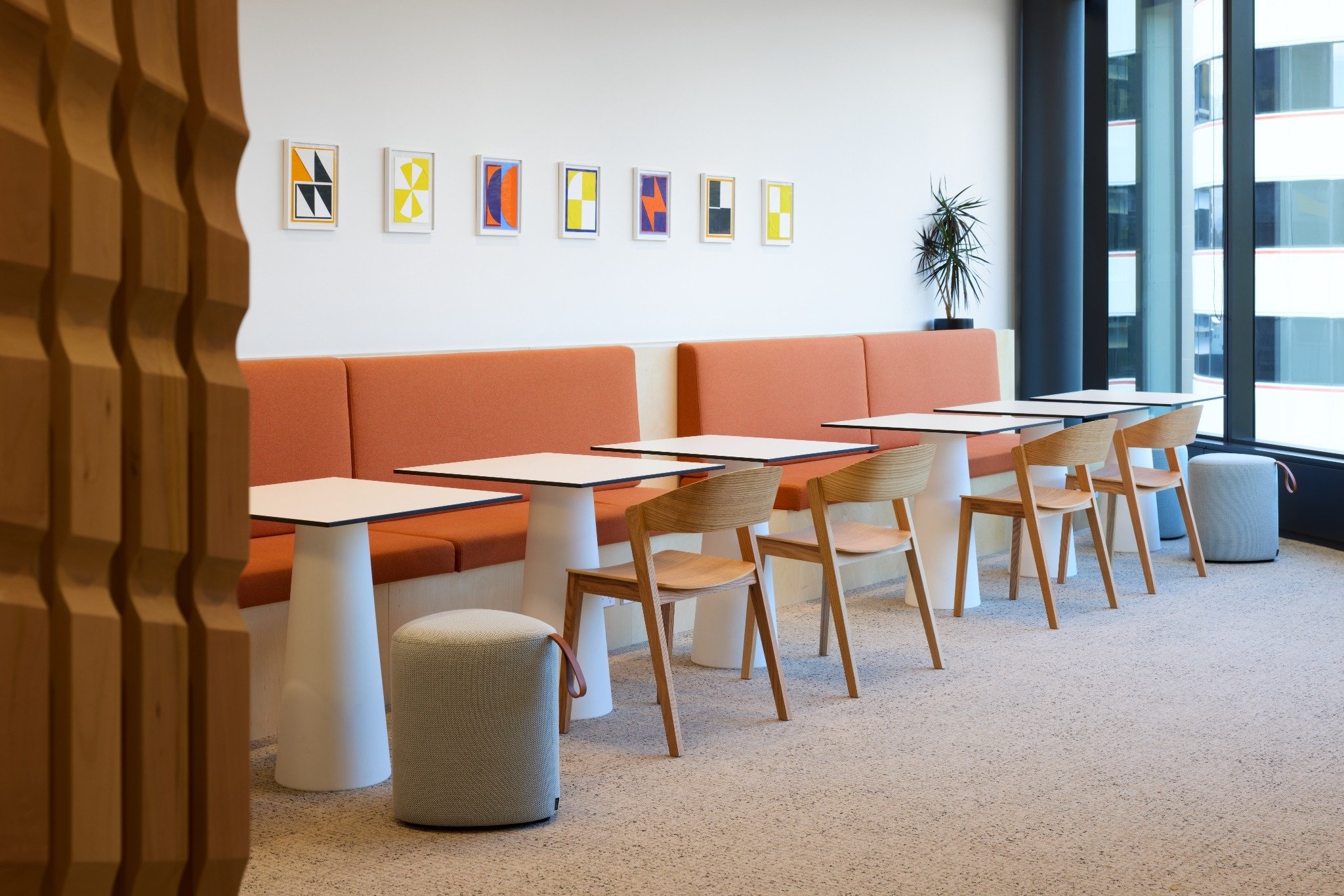 Dutch Embassy Wellington High Security Office Fitout
