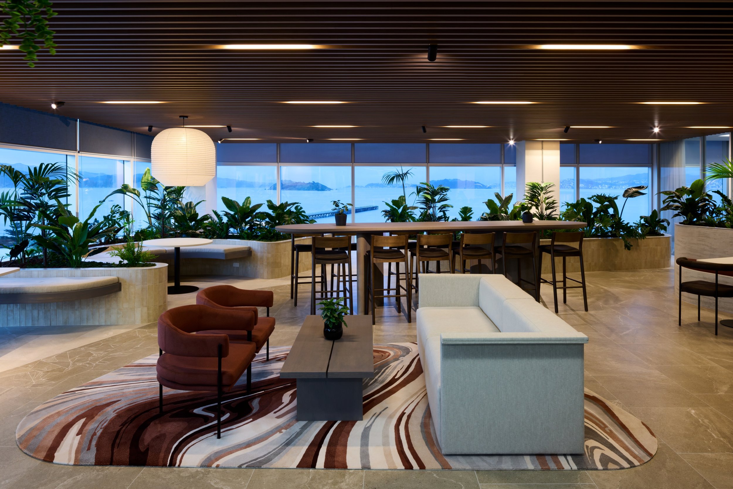 Securitease Petone Office Renovation
