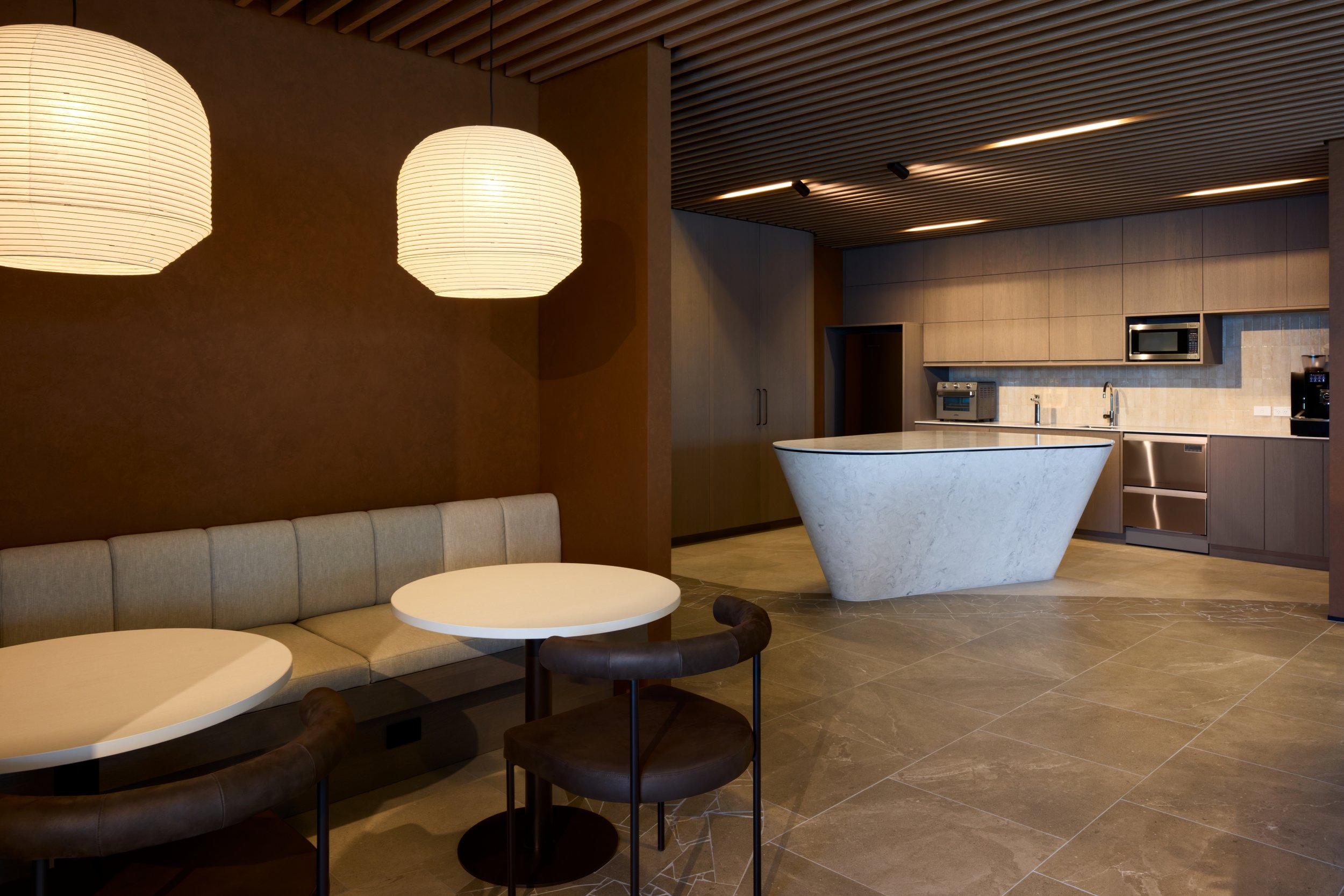 Securitease Petone Office Renovation