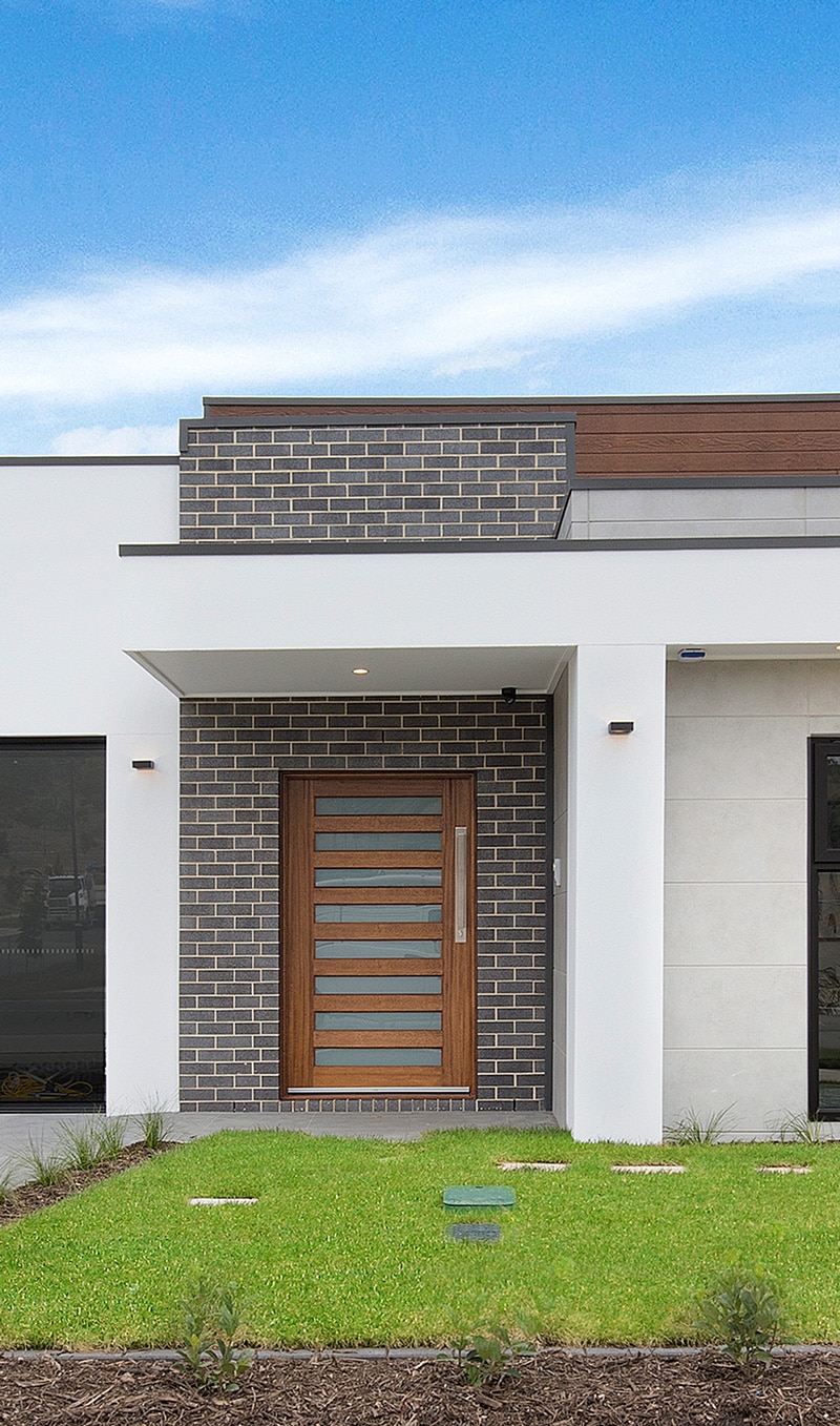 Throsby 單層展示屋設計